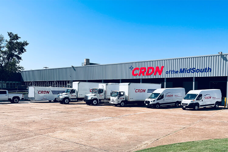 CRDN Team Crouch Gallery Image CRDN Team Crouch - Gallery Image